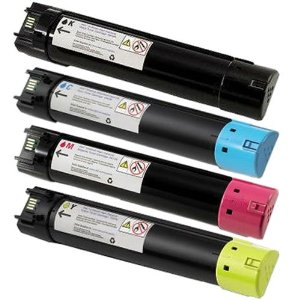 Toner Cartridges for Dell Color Laser 5130cdn | 5140cdn
